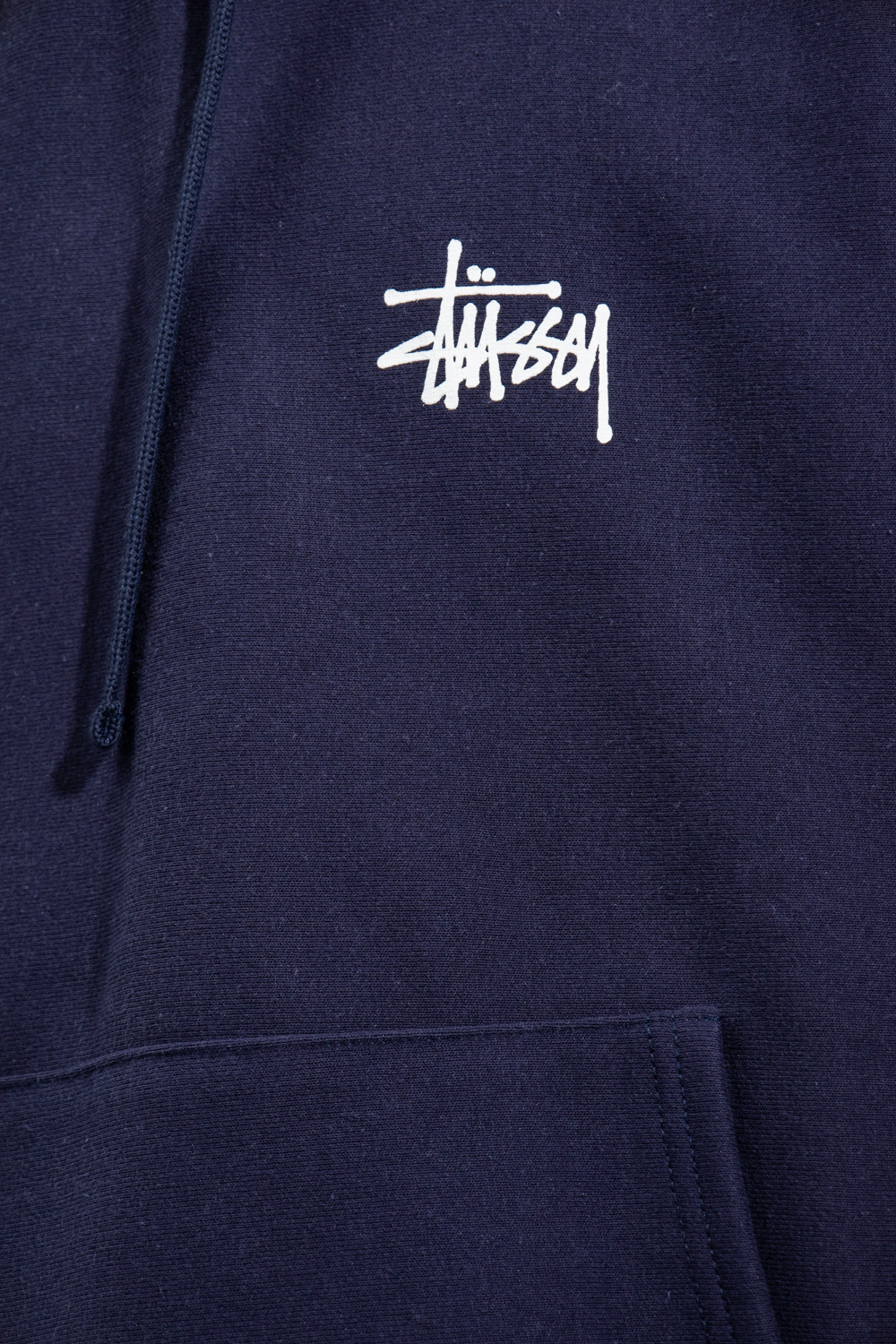 hoodie GEODE with logo Stussy - SchaferandweinerShops